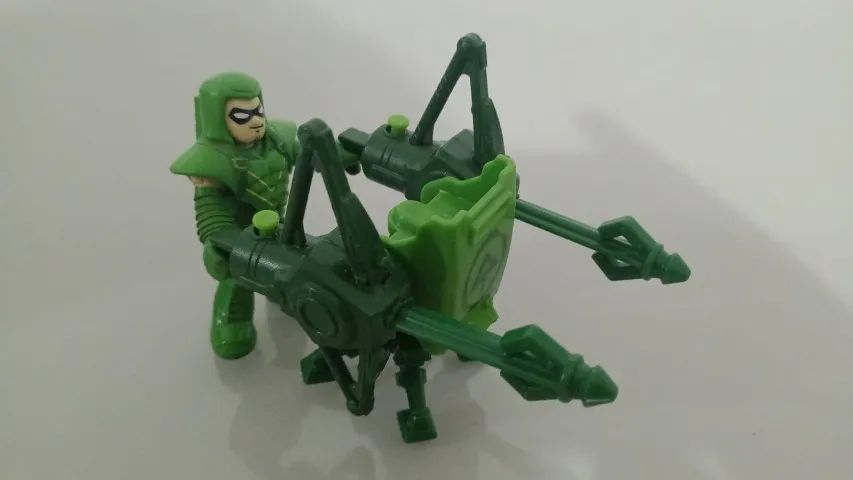 Arqueiro Verde imaginext