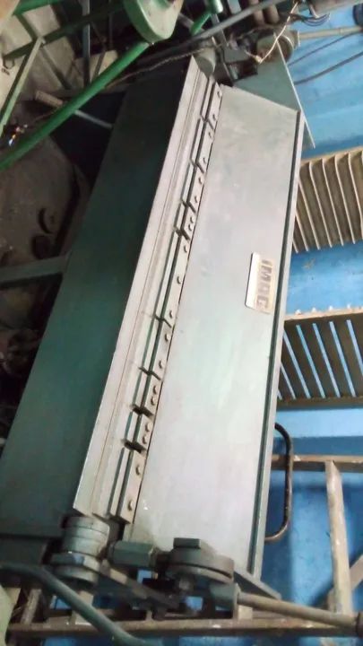 Dobradeira de Chapas  - Foto 2