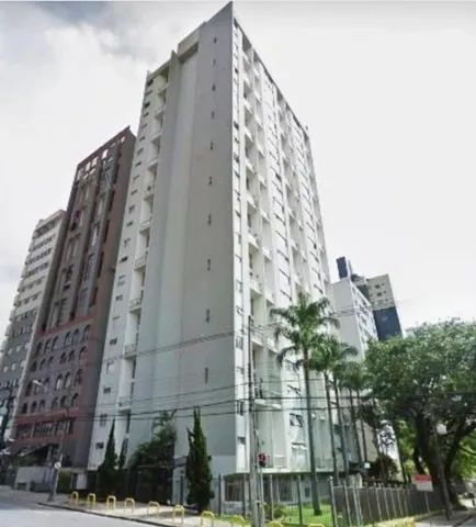 Captação de Apartamento a venda na Rua Doutor Manoel Pedro, Cabral, Curitiba, PR