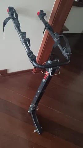 Suporte para transportar 4 bicicletas. Engate Racks Para 2 Pol. Allen Sports 4-Bike - Foto 5