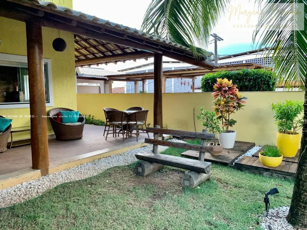 Casa em Condomínio para Venda em Lauro de Freitas, Vilas Do Atlântico, 3 dormitórios, 3 su