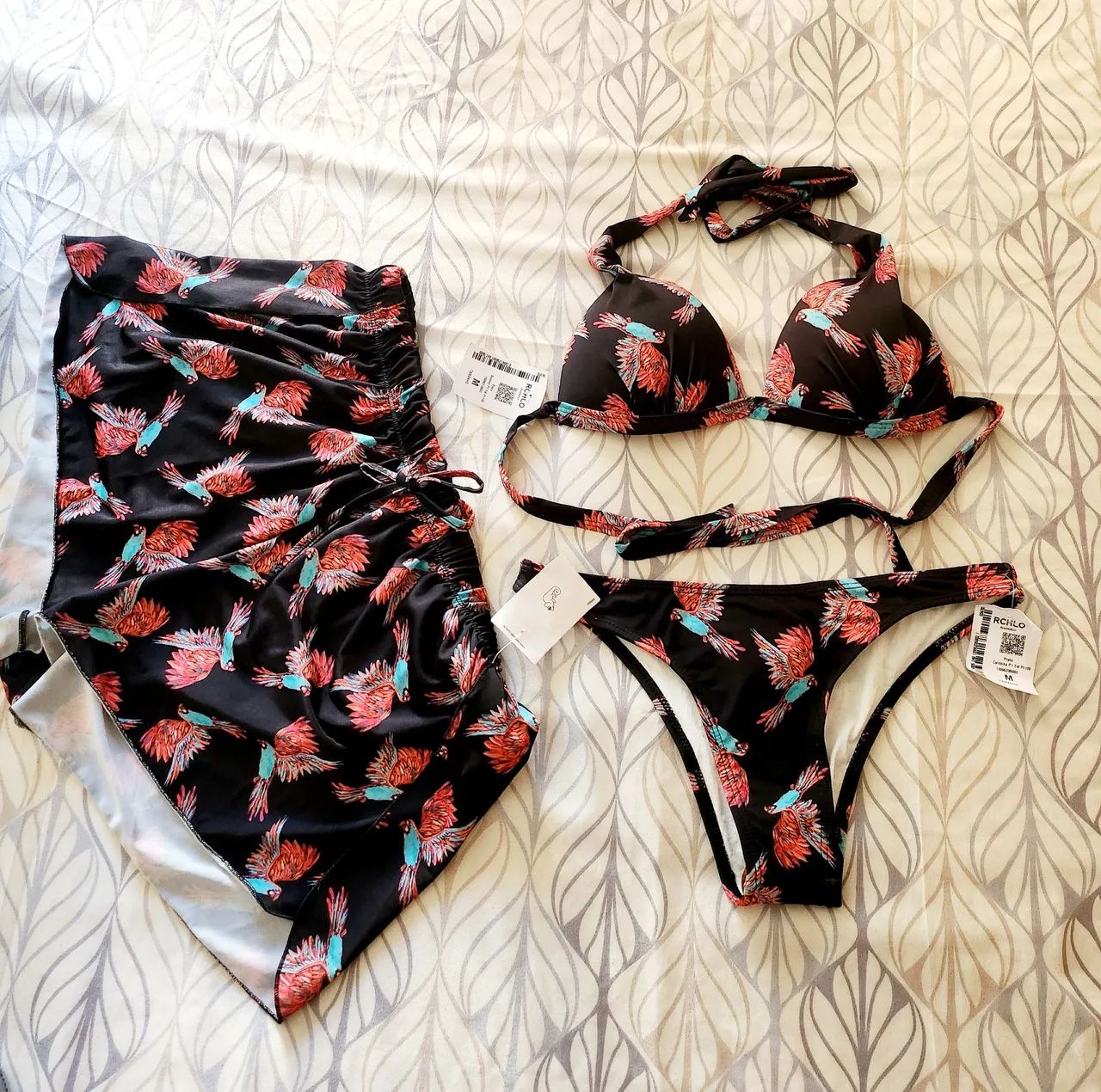 Conjunto riachuelo M