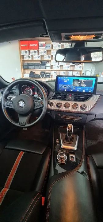 Central Multimídia Android para BMW Z4 - Foto 4