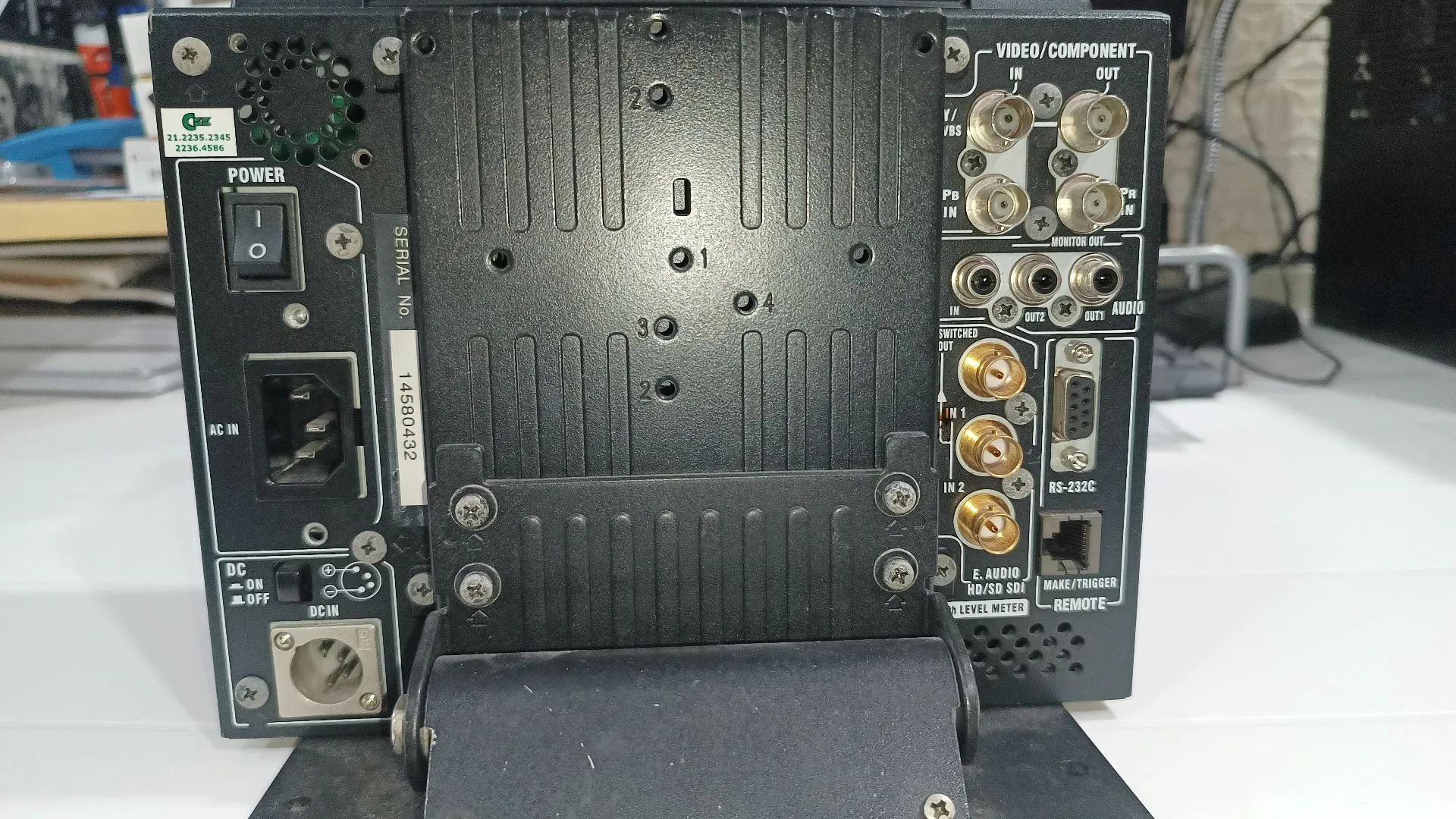 Monitor DTV Component-Multi - Foto 3