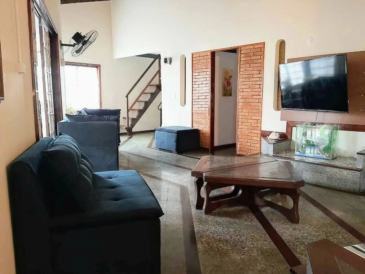 Bela casa 4 quartos, Peró.  - Foto 9