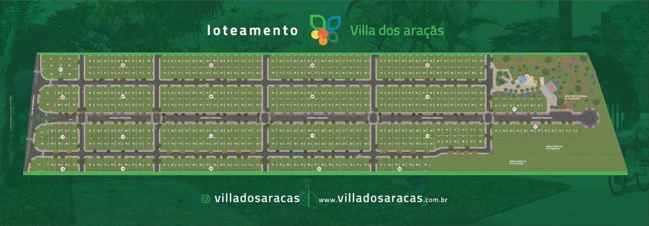 Loteamento Villa dos Araças - Tubarão (SC) - Foto 4