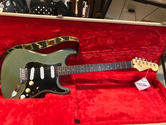 Fender American Professional Guitarra Fender Stratocaster