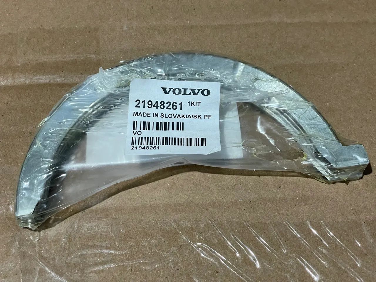 KIT  MOTOR ORIGINAL   -   PEÇAS MOTOR  VOLVO  FH D 13 - Foto 3
