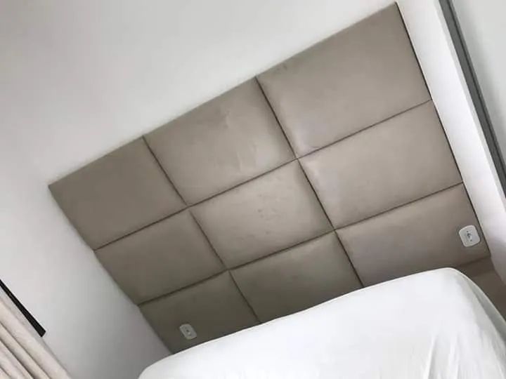 Cabeceira de Cama em MDF - Design Moderno - Foto 5