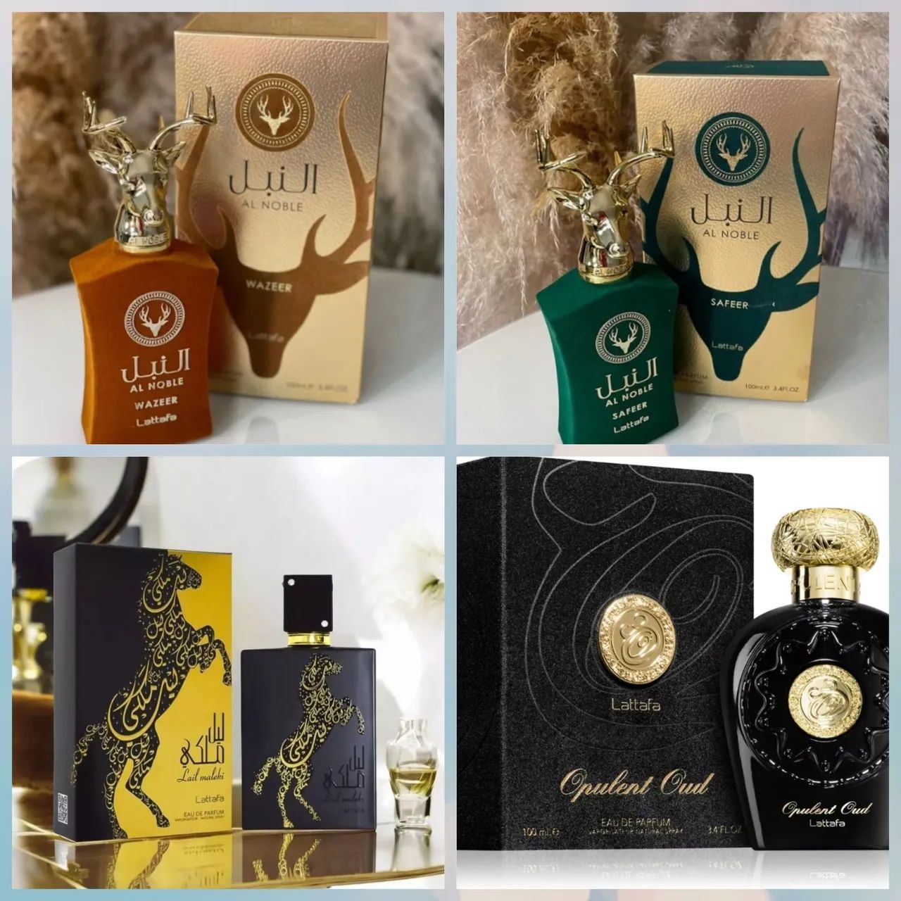 PERFUME Árabe Original - vários modelos - Foto 2