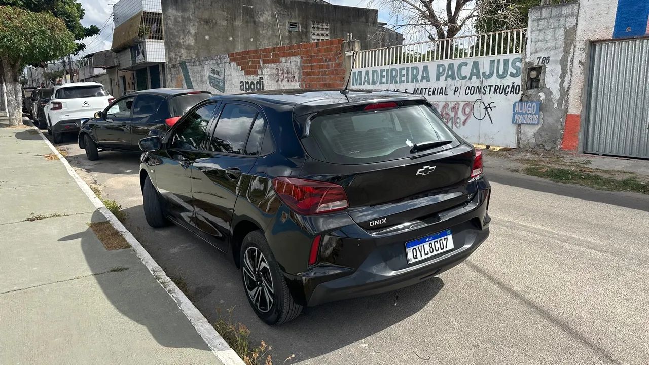 Onix LT2 1.0  aspirado 2020 manual - Foto 4
