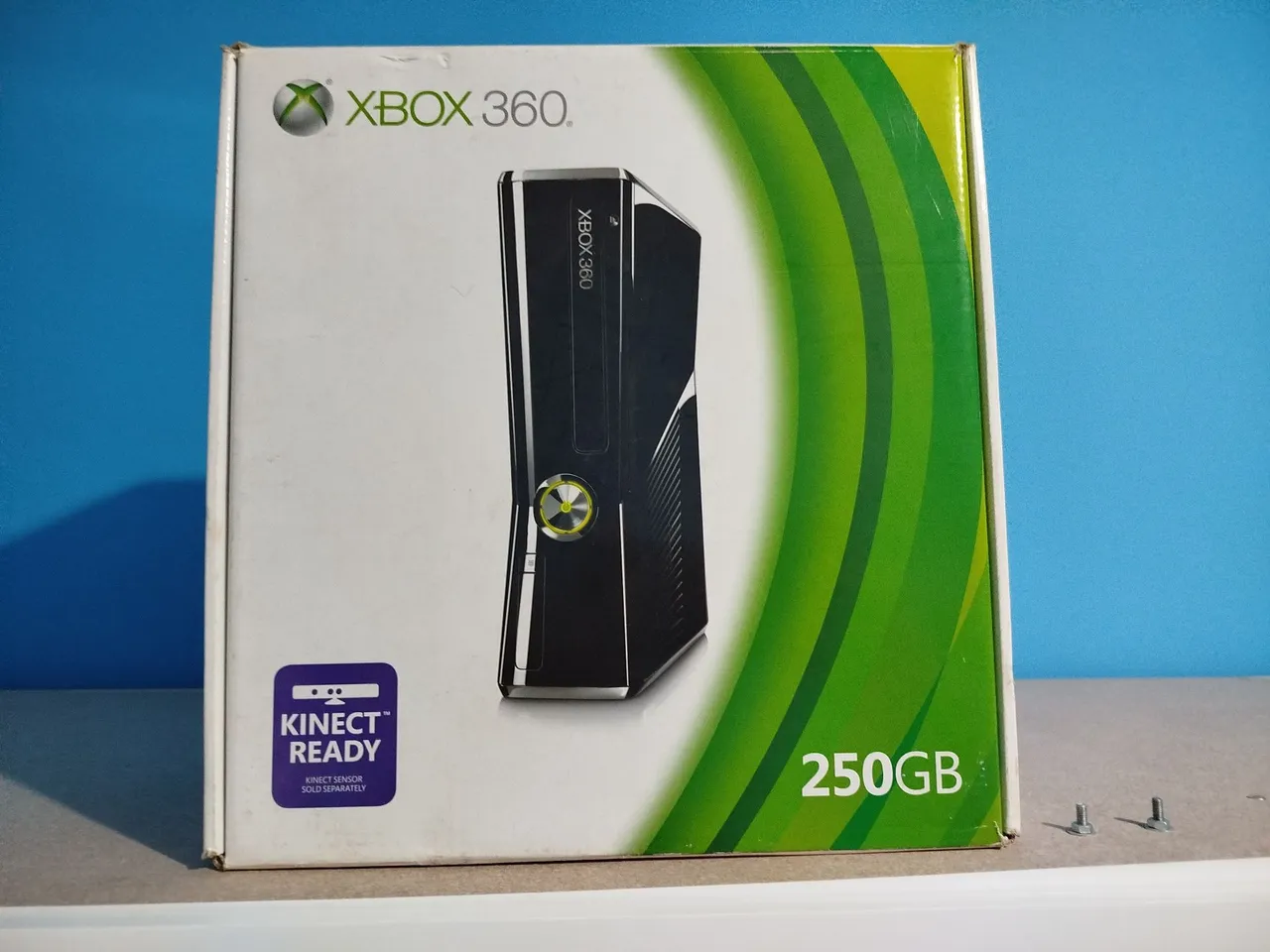 Xbox 360 250GB