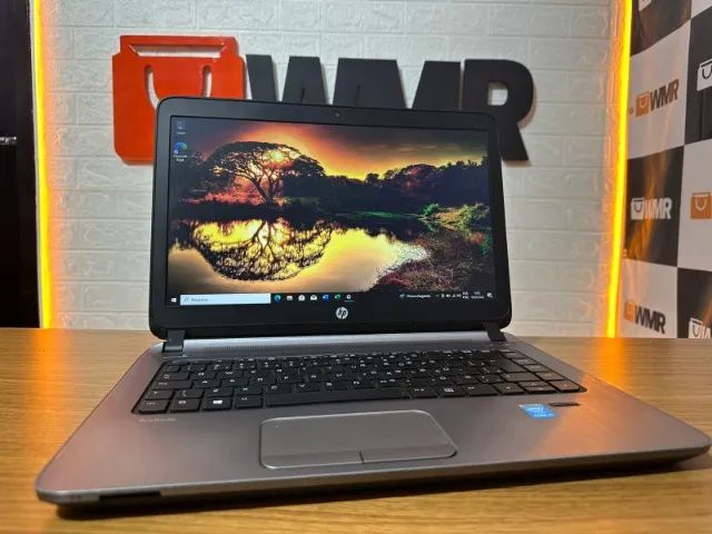 Notebook HP i5 5Th 8gb de RAM 480gb SSD (Com Nota Fiscal) em 12x