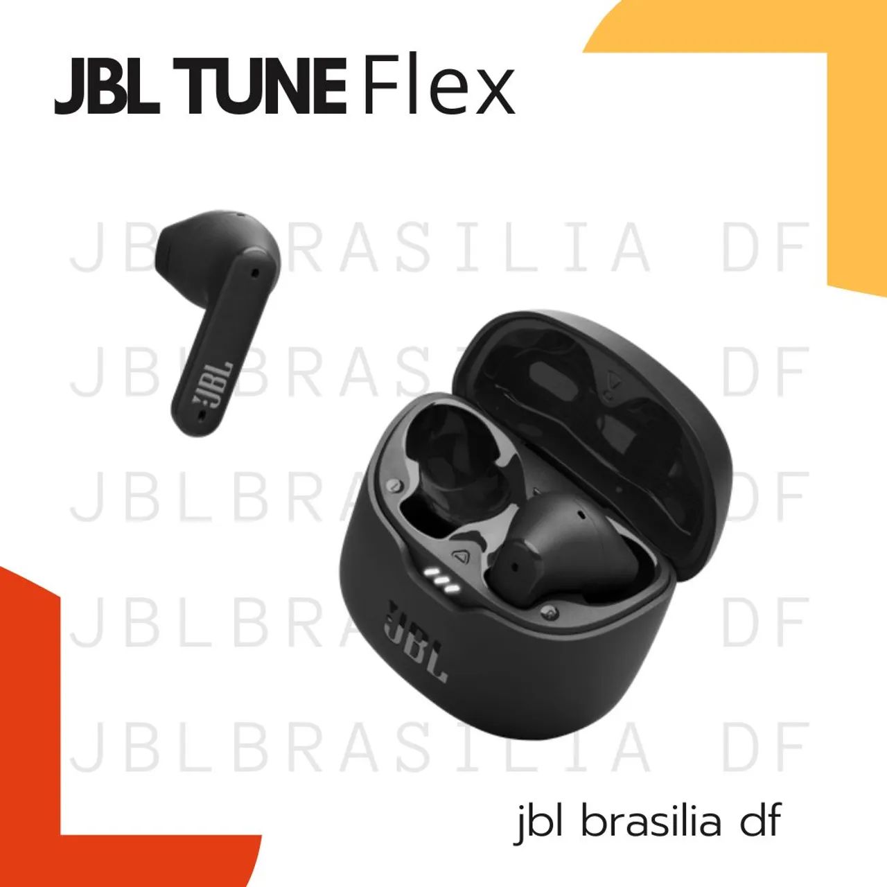 Fone de Ouvido JBL TUNE FLEX TWS - Foto 4