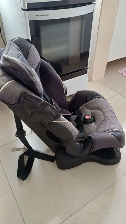 Cadeira veicular infantil Safety Car, 15-36 kg, preservada! - Foto 2