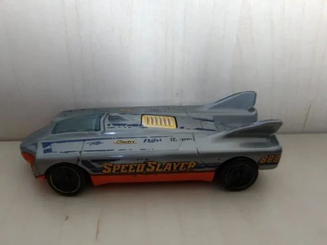 Hot Wheels Speed Slayer - Edição 2014