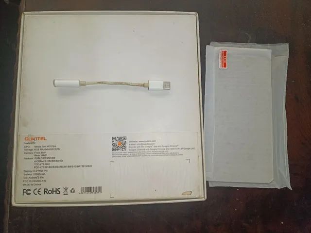 Acessórios para Smartphone Oukitel K12 R$ 40,00 - Foto 5