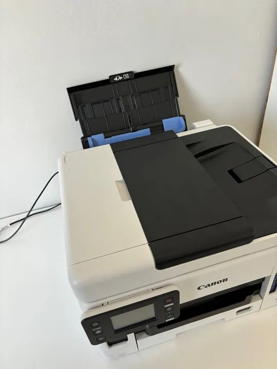 IMPRESSORA GX6010 CANON TANQUE DE TINTA - Foto 3