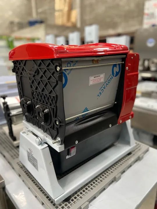 ALI-05 AMASSADEIRA SEMI RAPIDA 5KG BIVOLT - BRAESI - Foto 4