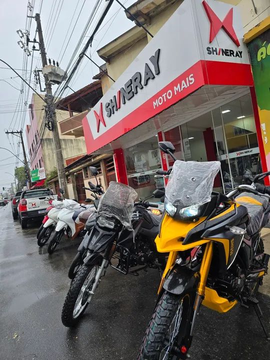SHI 250 EFI - Foto 4