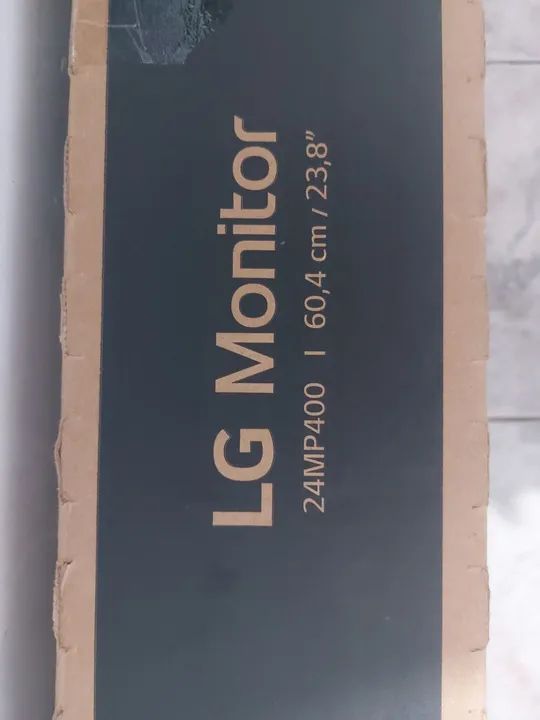 Monitor Gamer LG 24MP400 - Foto 4