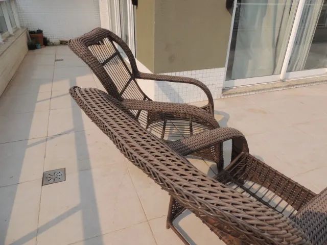 Poltronas para jardim - Foto 3
