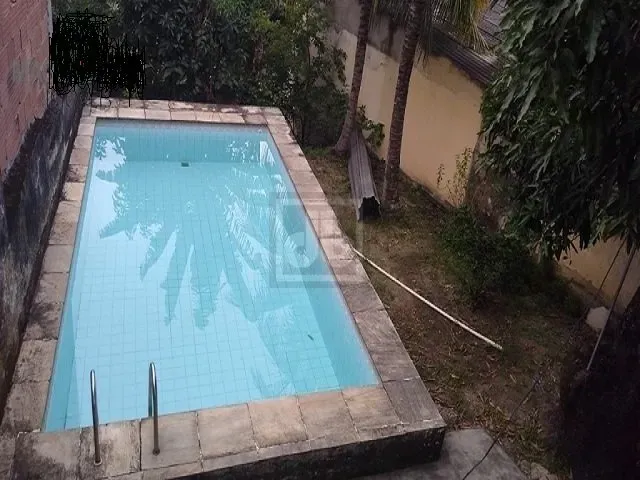 Ilha do Governador - Jardim Carioca - Casa Duplex - Vazia - Quintal - Piscina - Churrasque