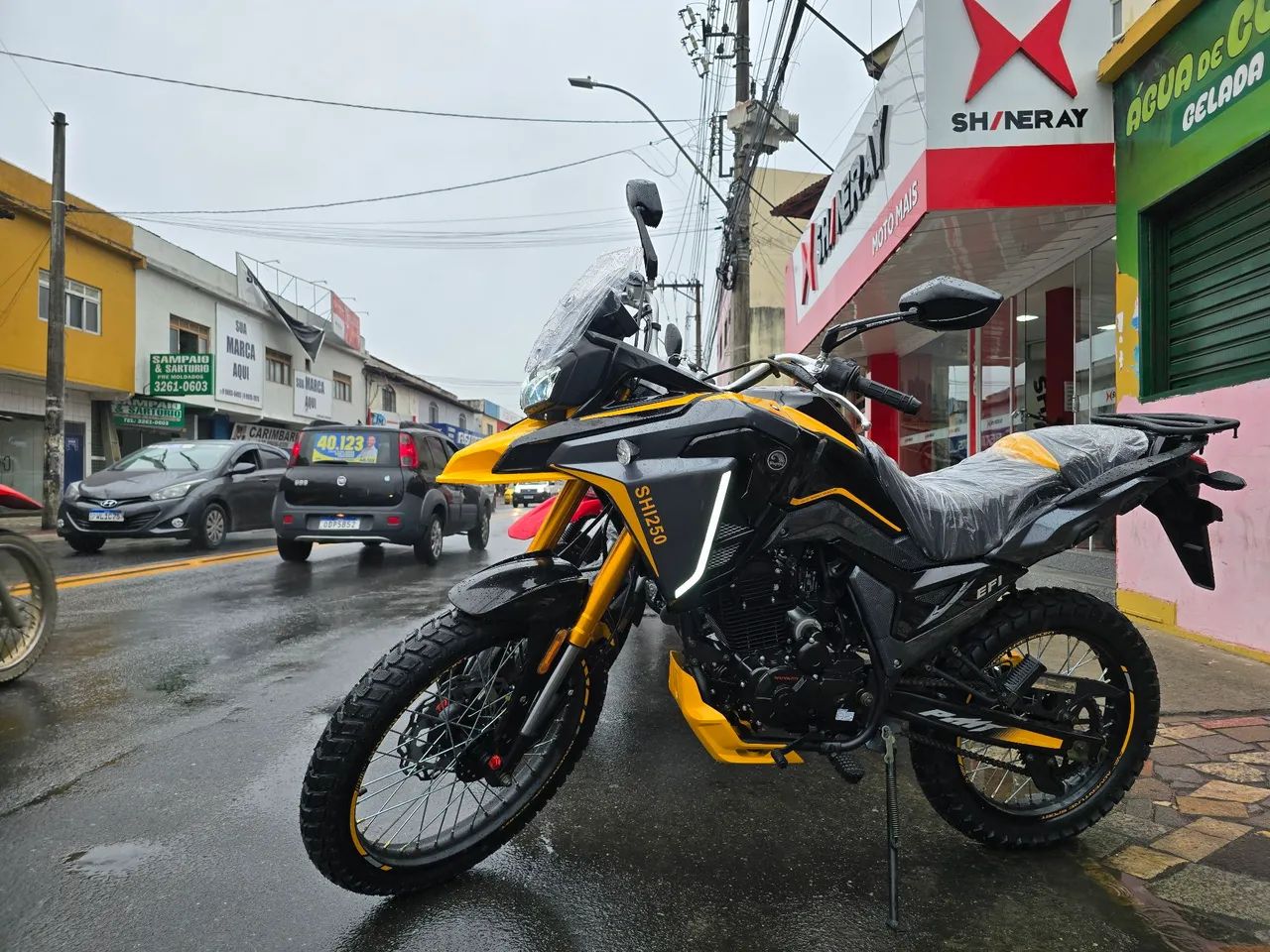 SHI 250 EFI - Foto 3