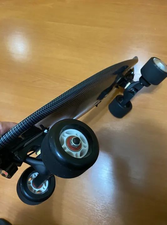 Skate Elétrico Maxfind Compacto - Foto 4