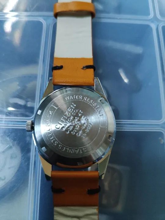 Relógio Citizen Automático japonês raro  - Foto 2