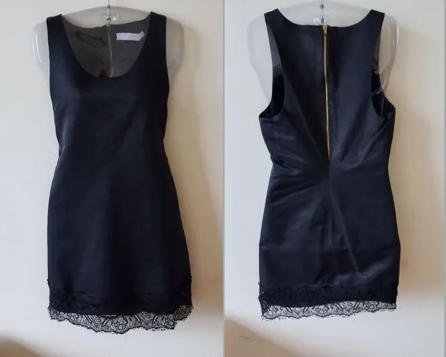 Vestido Carlos Miele P 