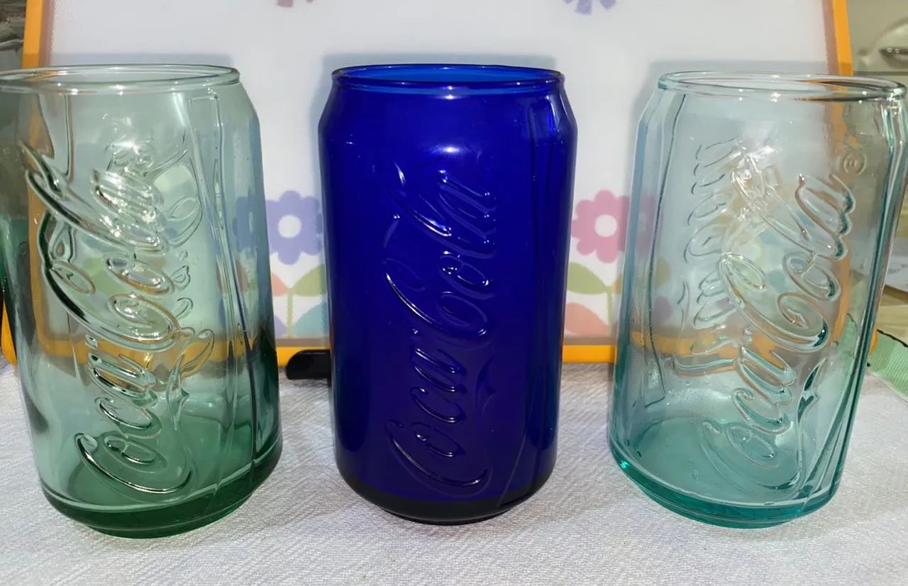 Copos exclusivos da coca-cola - Foto 5