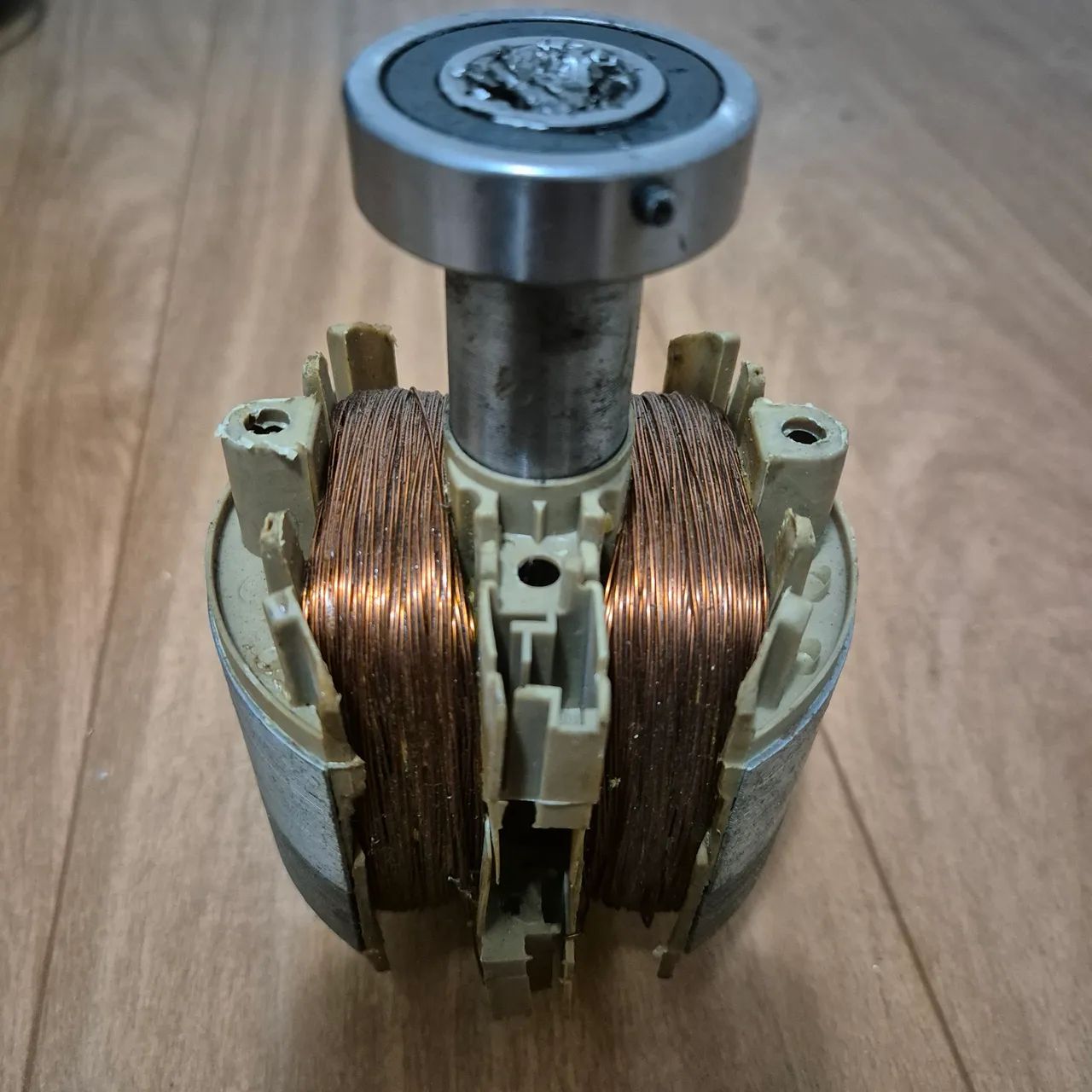 Rotor Monofasico 