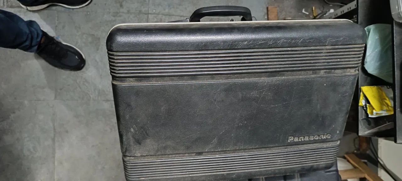 Filmadora Panasonic  - Foto 2