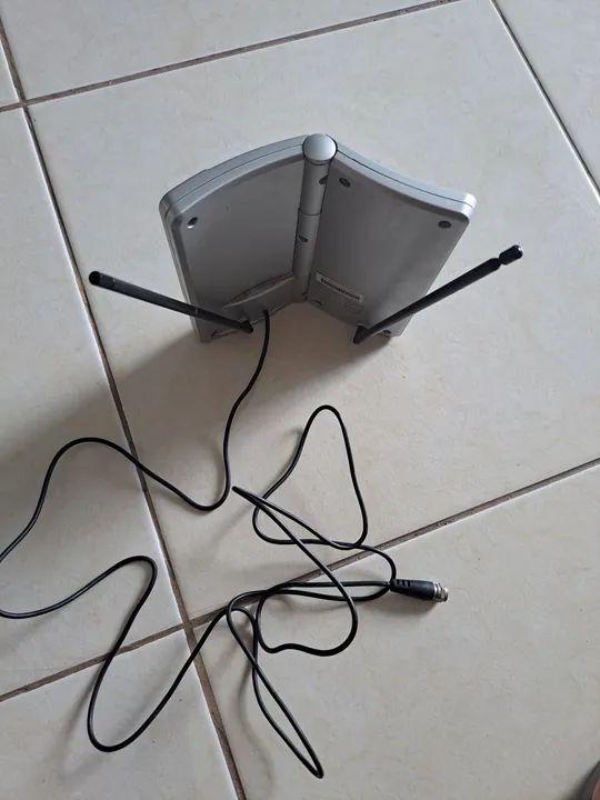 Antena Digital Interna Philips - Sinal Perfeito! - Foto 2