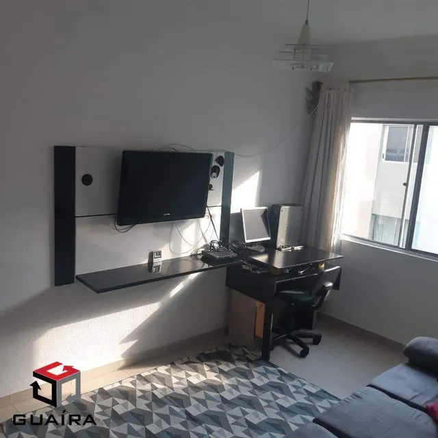 Apartamento à venda 2 quartos 2 vagas Valparaíso - Santo André - SP