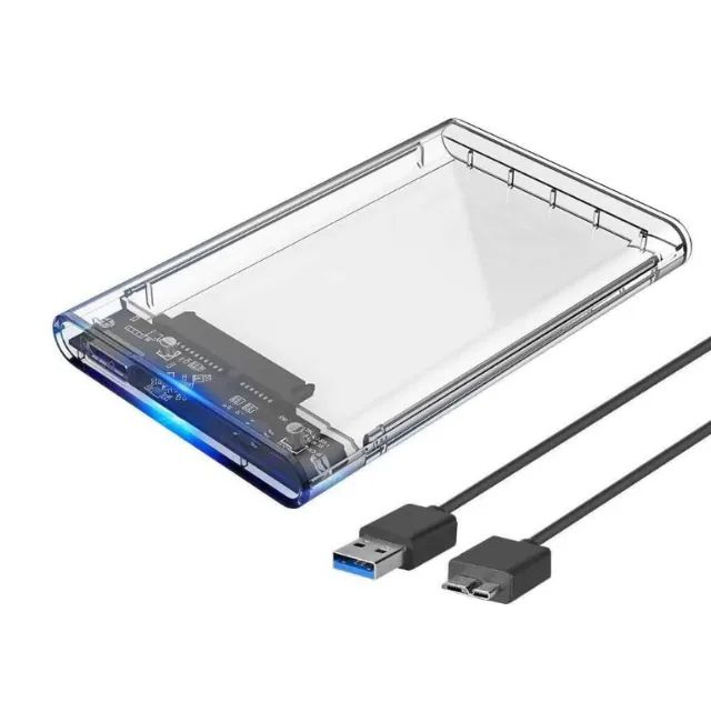 CASE HD 2,5? USB 3.0 SATA KNUP KP-HD012 - Foto 2