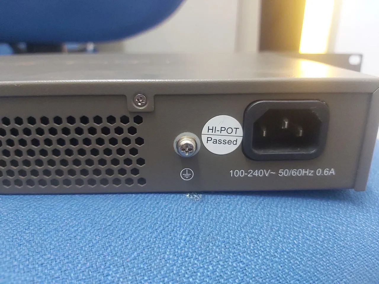 Switch TP-LINK Tl-SG1016D Gigabit 16 Portas - Foto 6