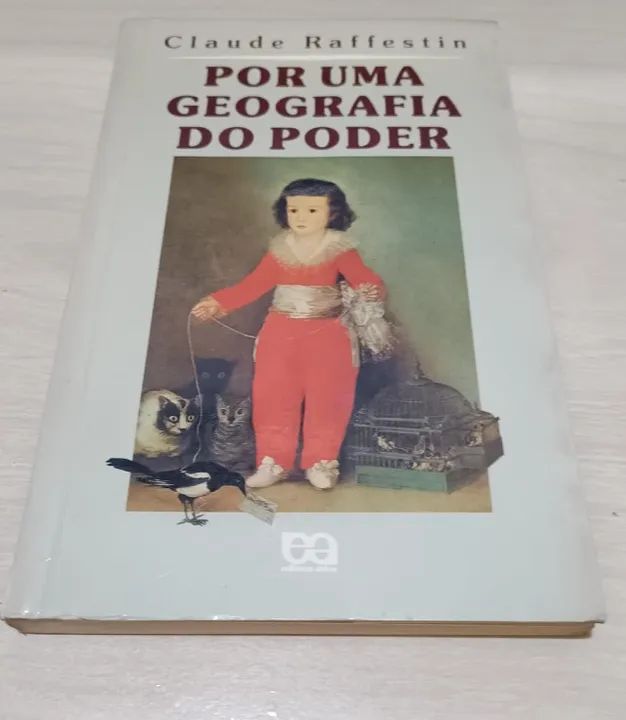 Por Uma Geografia Do Poder