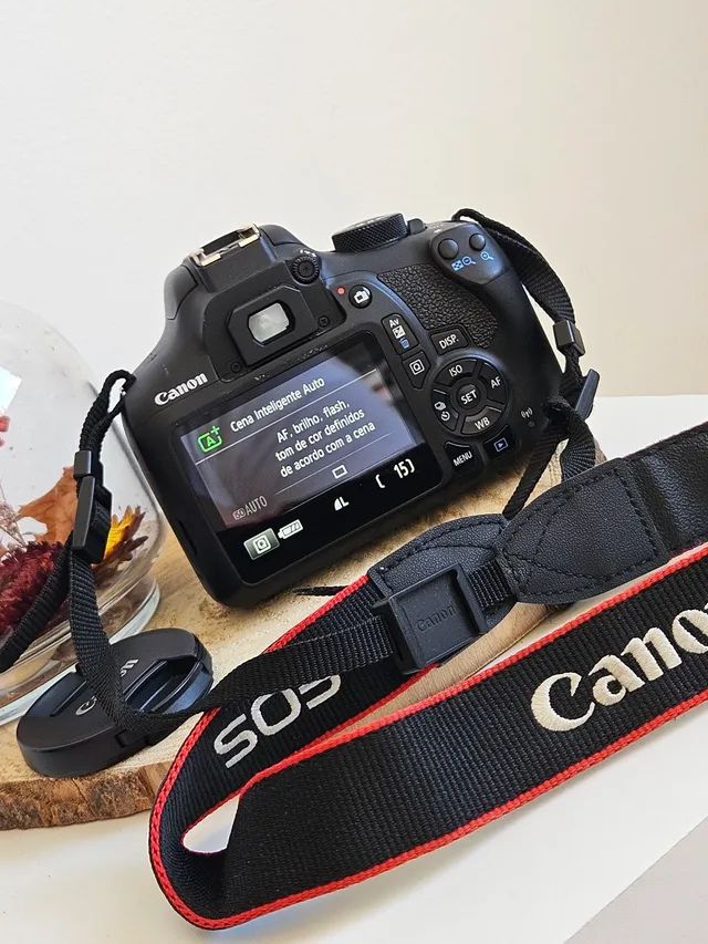 Canon EOS 1300D  - Foto 5