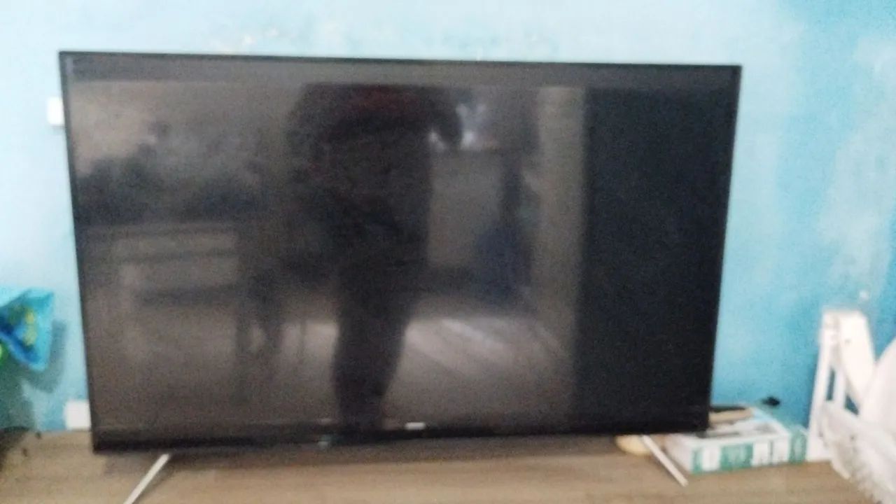 Tv Samsung retirada de pecas - Foto 3