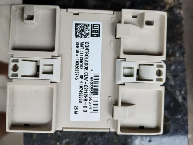 Controlador Lógico Programável WEG - Foto 3