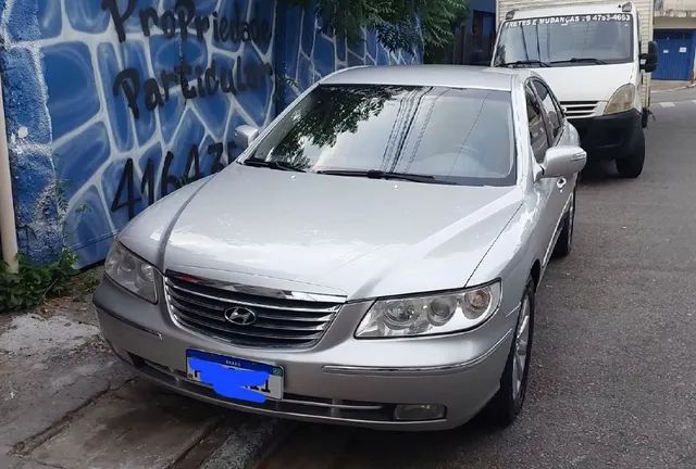 HYUNDAI AZERA 2010 Usados e Novos em São Paulo e região, SP