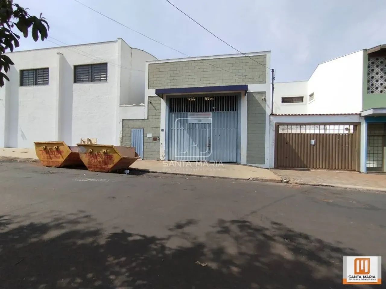 Salão/Galpão (salão - térreo) - Foto 4