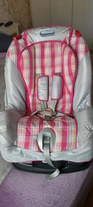 Cadeirinha para carro Burigotto  - Foto 2