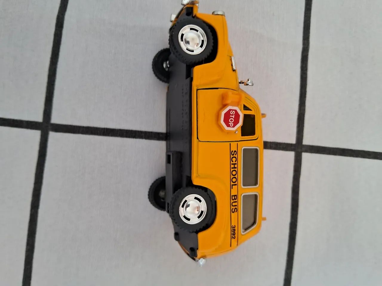 Carro de Brinquedo - Ônibus Escolar - Foto 4