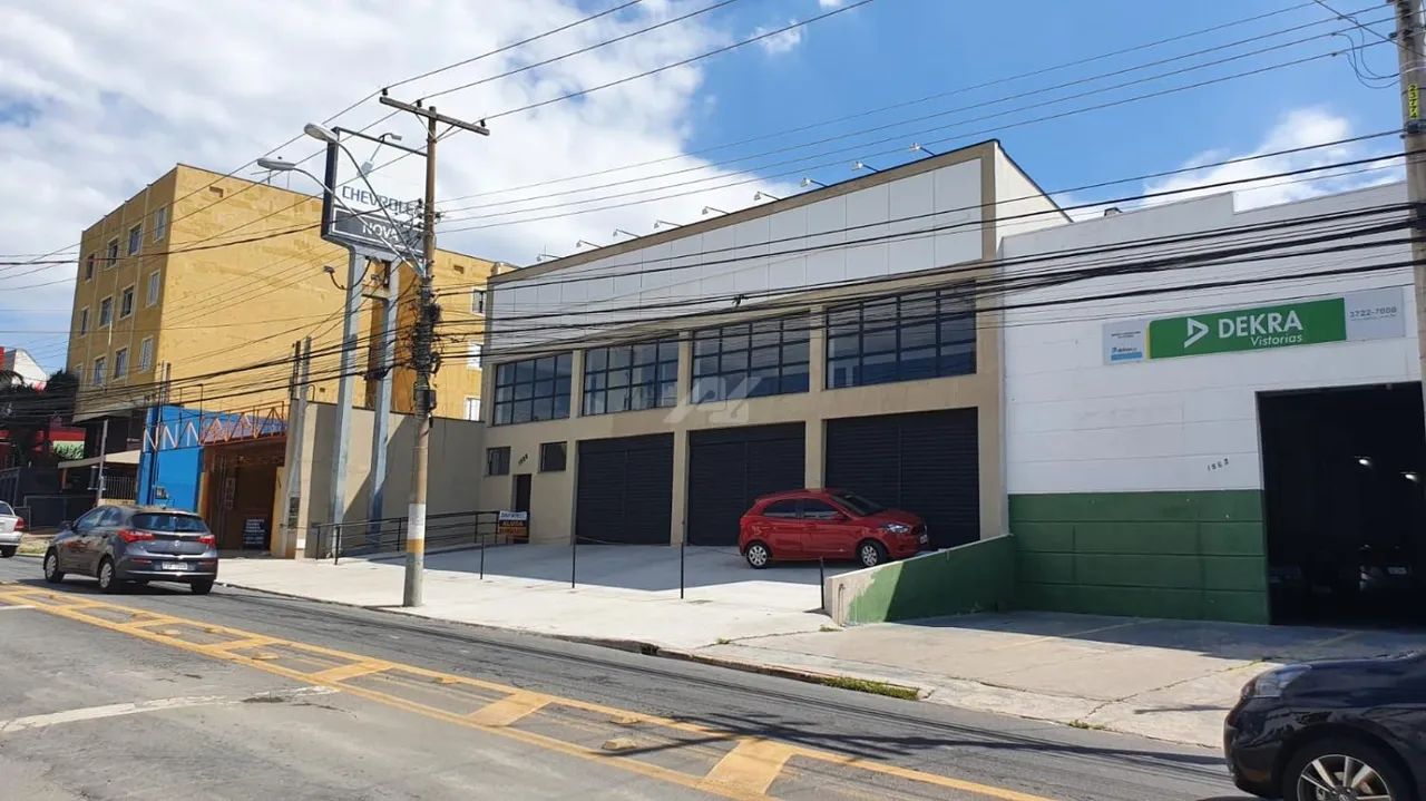 galpão - Ponte Preta - Campinas - Foto 2