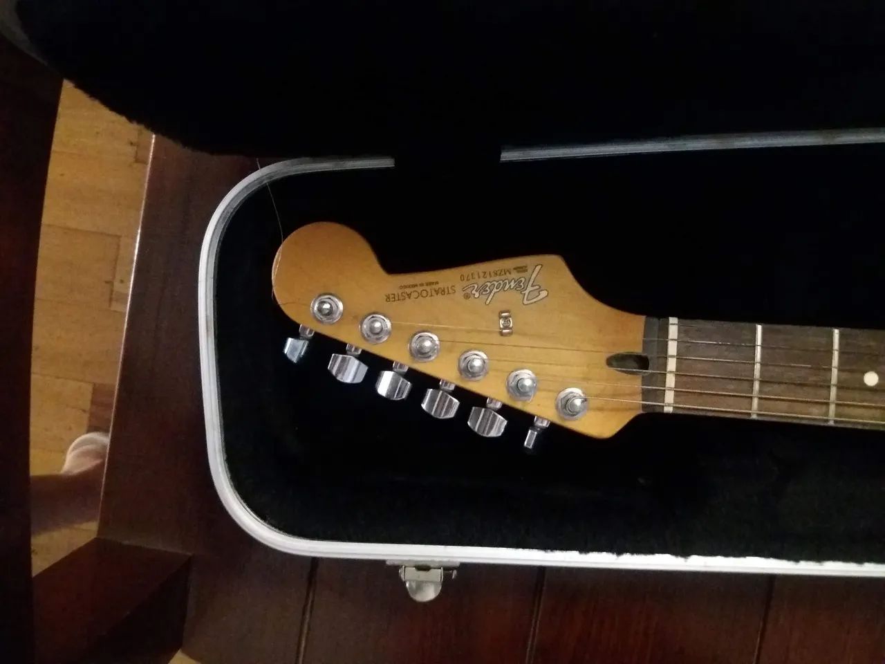 Guitarra Fender Stratocaster