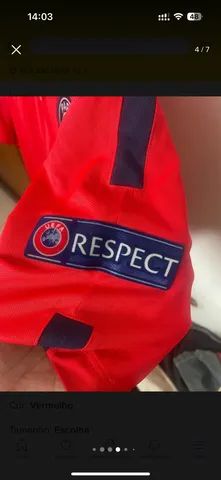 Camisa PSG - Zlatan Ibrahimovic (Raridade) - Foto 5