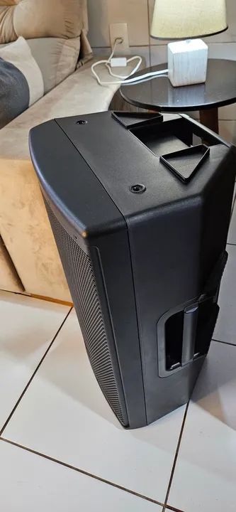 Caixa jbl eon 615 lacrada na caixa  - Foto 3
